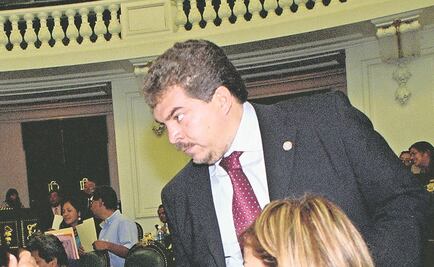 Pleito de perredistas por Iztapalapa