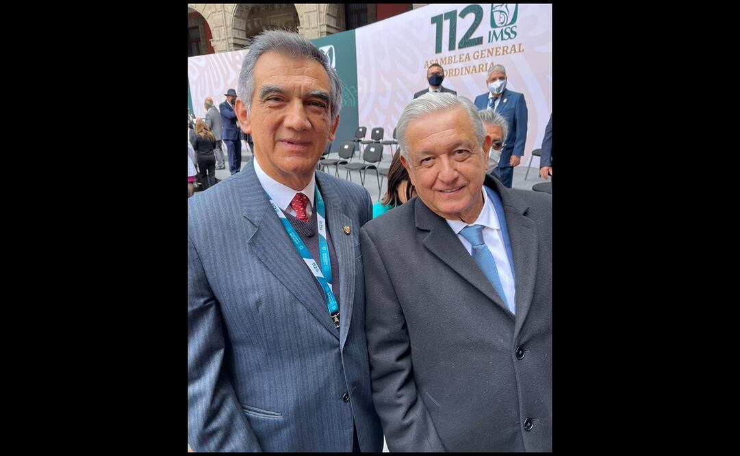 Foto: Twitter @Dr_AVillarreal