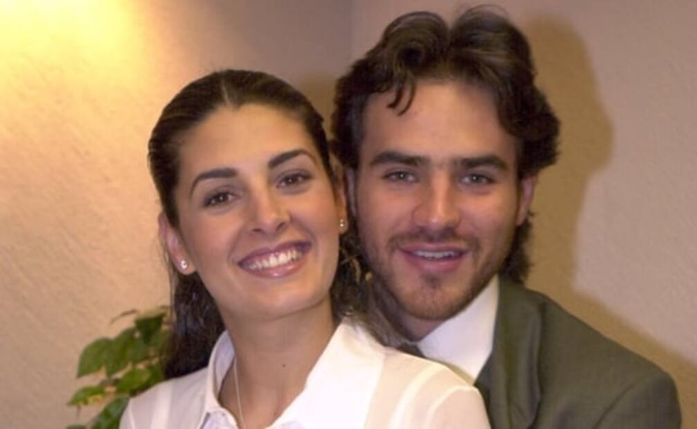 Jorge Poza se casa con la actriz Ilse Ikeda; no quieren hijos y no hay celos