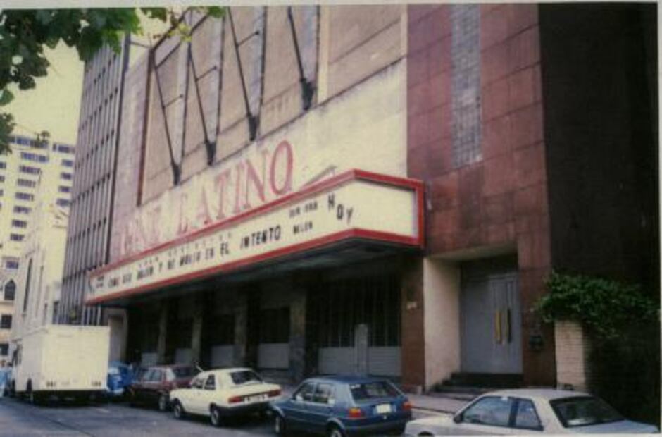 Zona Rosa: de espacio de artistas a sitio decadente