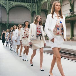 Chanel se deshace de los químicos en sus textiles 