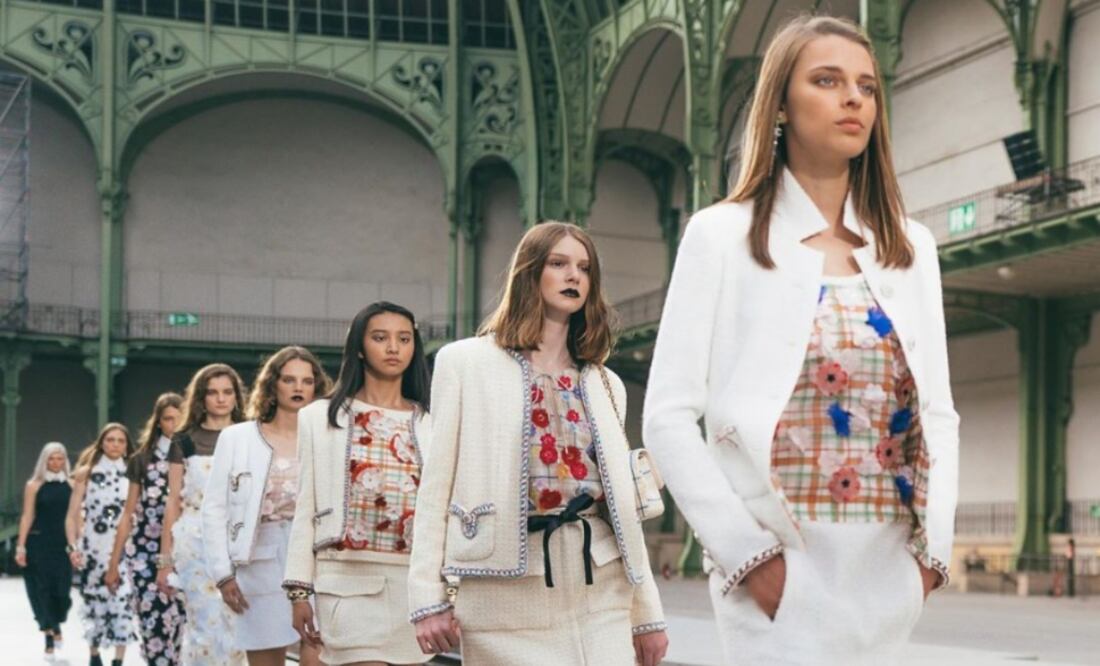 Chanel es una de las firmas de lujo más antiguas y pone ejemplo de cuidar el medio ambiente. Foto: Chanel