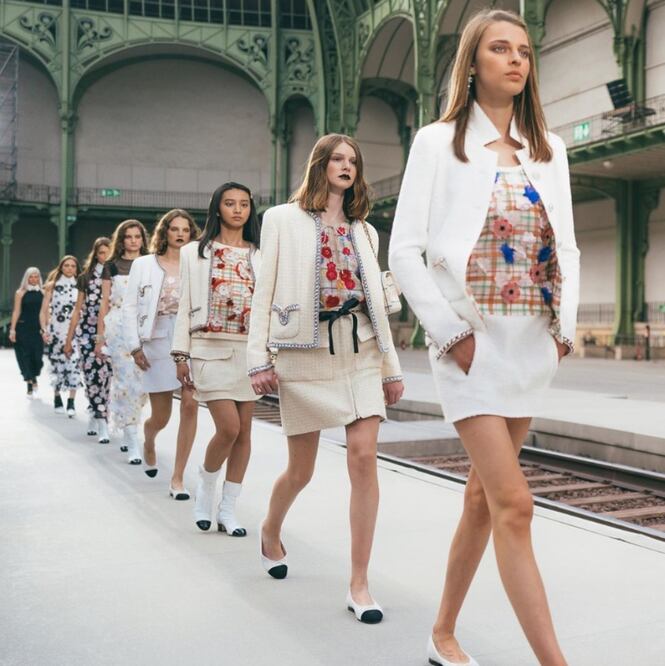 Chanel es una de las firmas de lujo más antiguas y pone ejemplo de cuidar el medio ambiente. Foto: Chanel