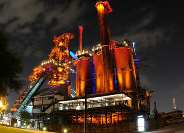 Bloqueo sindical impide reinicio de producción de Alto Hornos