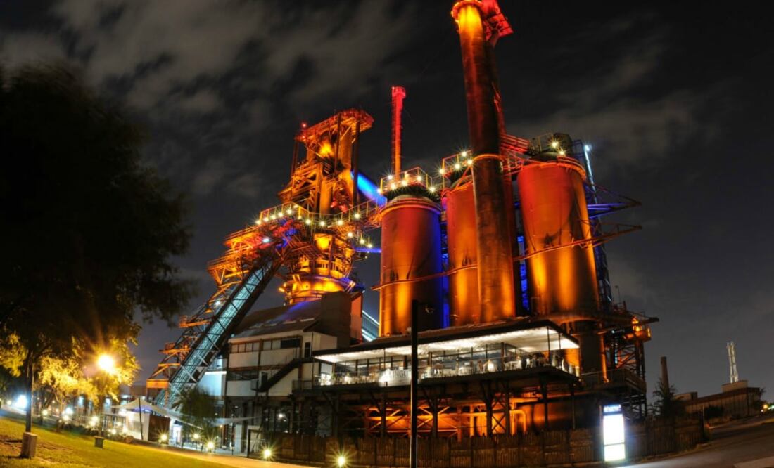 Foto: Cortesía Horno 3 Museo del Acero