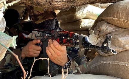 Los desplazados de Tepalcatepec: ataques del CJNG hacen que familias huyan en Michoacán