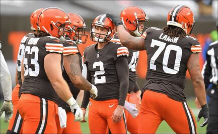 NFL: Ataque de coronavirus en el Norte de la Americana