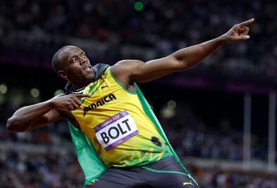 Usain Bolt da positivo por Covid-19 
