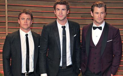 ¿Conoces al tercer hermano Hemsworth?