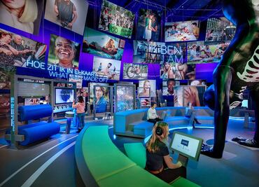 Día de los Museos: 10 asombrosos museos interactivos en el mundo