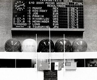 El tablero y 'El Tibio'