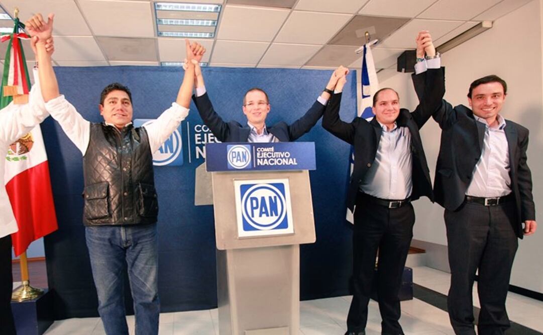 La dirigencia del PAN impugnó la elección en la entidad cuyo resultado fue anulado por el TEPJF. /Especial