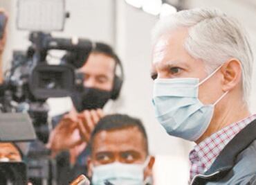 “Tenemos que responder buscando justicia”: Del Mazo