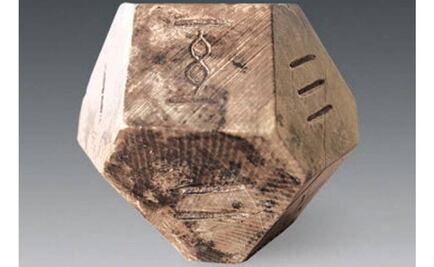 Hallan juego de mesa de hace más de 20 siglos 