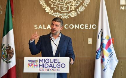 Tabe pide ampliación de presupuesto de más de 400 mdp para atención a 15 proyectos en Miguel Hidalgo