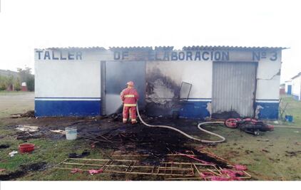 Reportan fuerte explosión en taller de pirotecnia en La Saucera, Tultepec