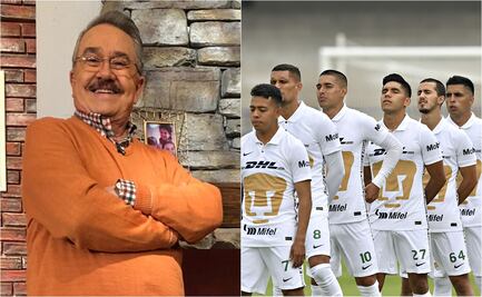 Jugadores de Pumas se burlan de Pedro Sola por “lo de la mayonesa”; él los llama nacos