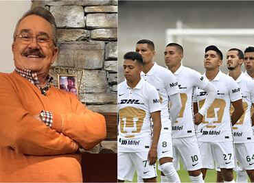 Jugadores de Pumas se burlan de Pedro Sola por “lo de la mayonesa”; él los llama nacos