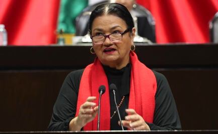 México debe dar acompañamiento respetuoso a manifestaciones en Cuba: Dulce María Sauri