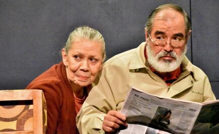 La Compañía Nacional de Teatro presenta obra sobre la vejez