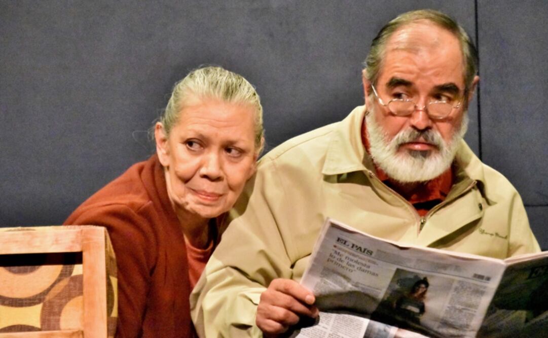 El montaje de Bárbara Colio nace gracias al Programa Internacional para Nueva Dramaturgia del Royal Court Theatre en México. Foto: Cortesía INBA