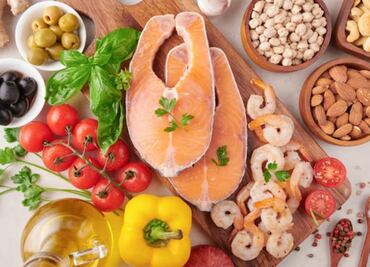 Alimentos ideales para obtener la cantidad de omega-3 diaria recomendada, sin pescado o carne