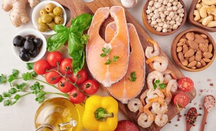 Alimentos ideales para obtener la cantidad de omega-3 diaria recomendada, sin pescado o carne