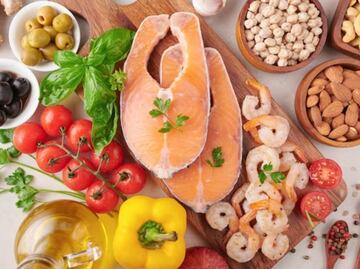 Alimentos ideales para obtener la cantidad de omega-3 diaria recomendada, sin pescado o carne