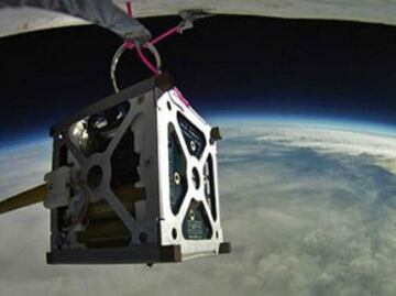 Hechos en Rusia satélites impresos en 3D van a conquista del espacio