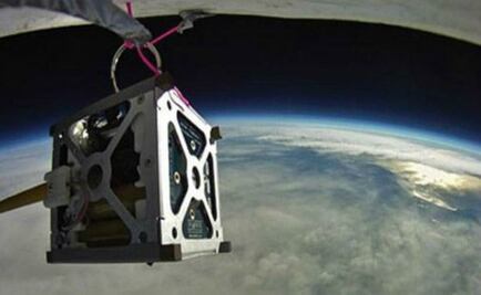 Hechos en Rusia satélites impresos en 3D van a conquista del espacio