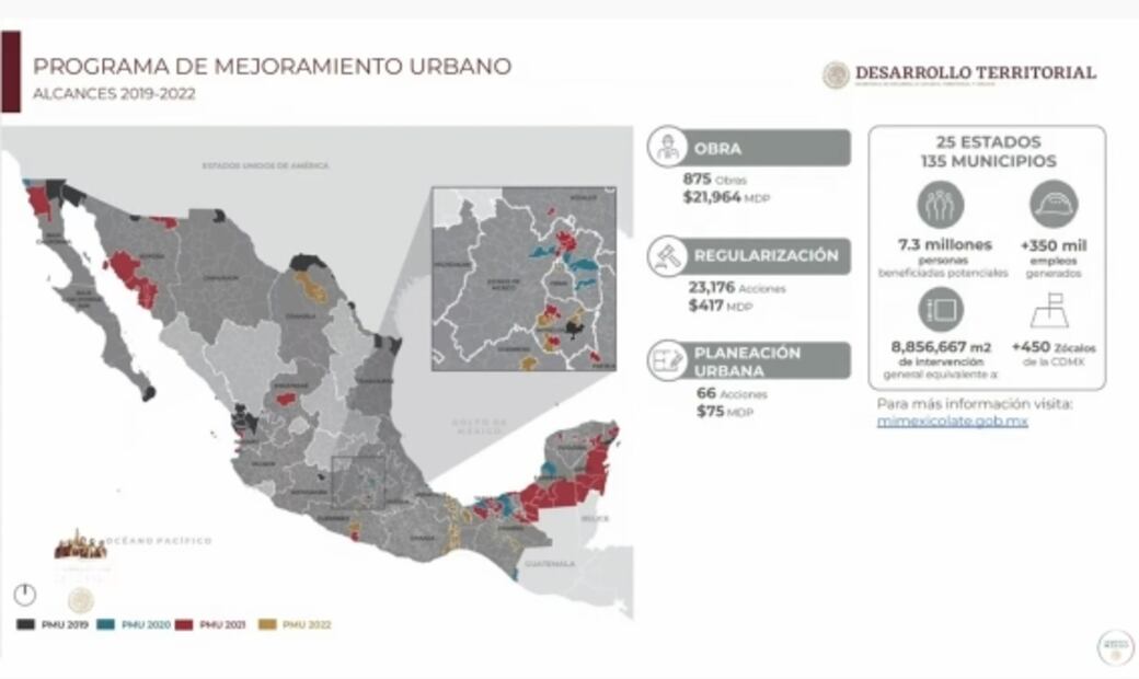 La mañanera de AMLO, 21 de julio, minuto a minuto