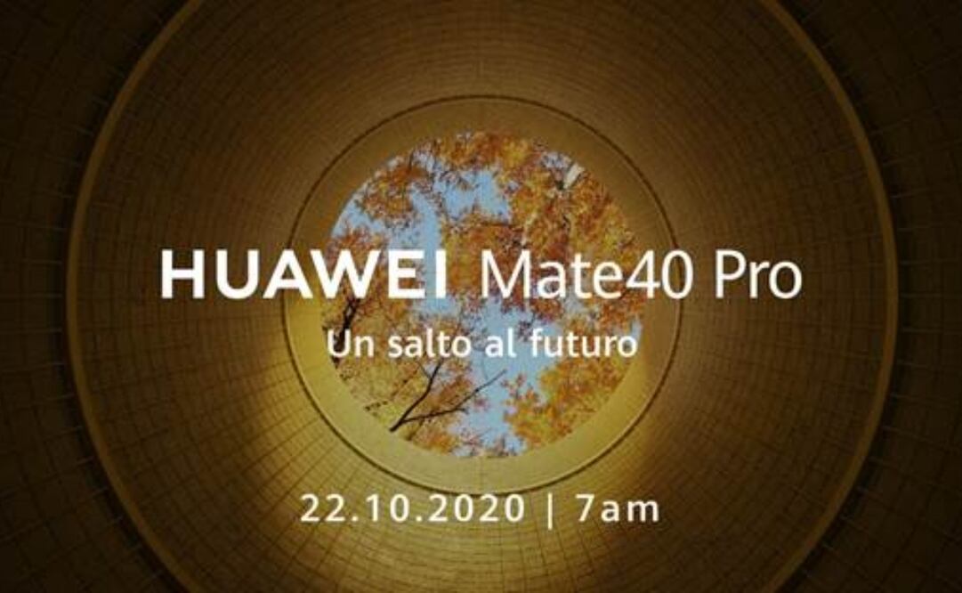 El evento será a las 7 am de la Ciudad de México. 