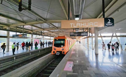 Concluyen trabajos en Línea 12 del Metro; restablecen servicio
