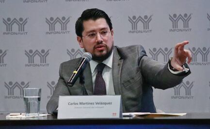 Infonavit sugiere a sus altos mandos comprar hasta 12 cachitos para rifa, reportan