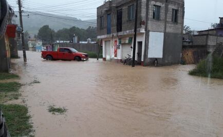 Permanecen 829 personas en refugios de Oaxaca por “Narda”