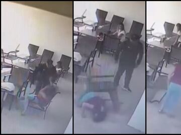 Sujeto golpea y amenaza de muerte a una mujer en fraccionamiento de Querétaro