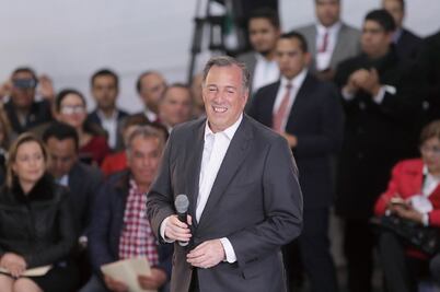 Meade recibirá constancia como precandidato del PRI