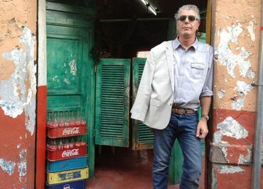 Los mejores tips de viaje que nos dejó Anthony Bourdain