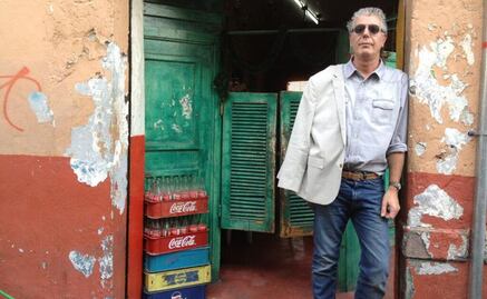 Los mejores tips de viaje que nos dejó Anthony Bourdain 