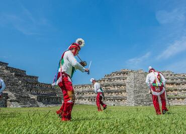 Cuetzalan es sede de un festival de tradiciones ancestrales