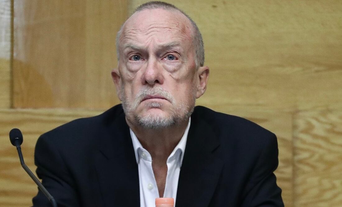 Jonathan Heath, subgobernador del Banco de México. Foto: Archivo / EL UNIVERSAL