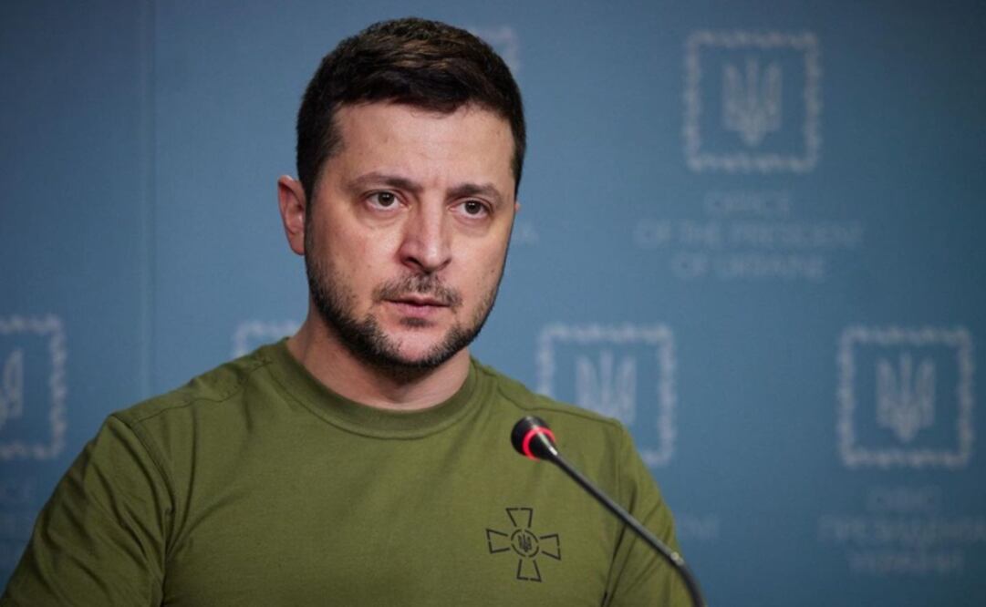 Foto: Instagram @zelenskiy_official