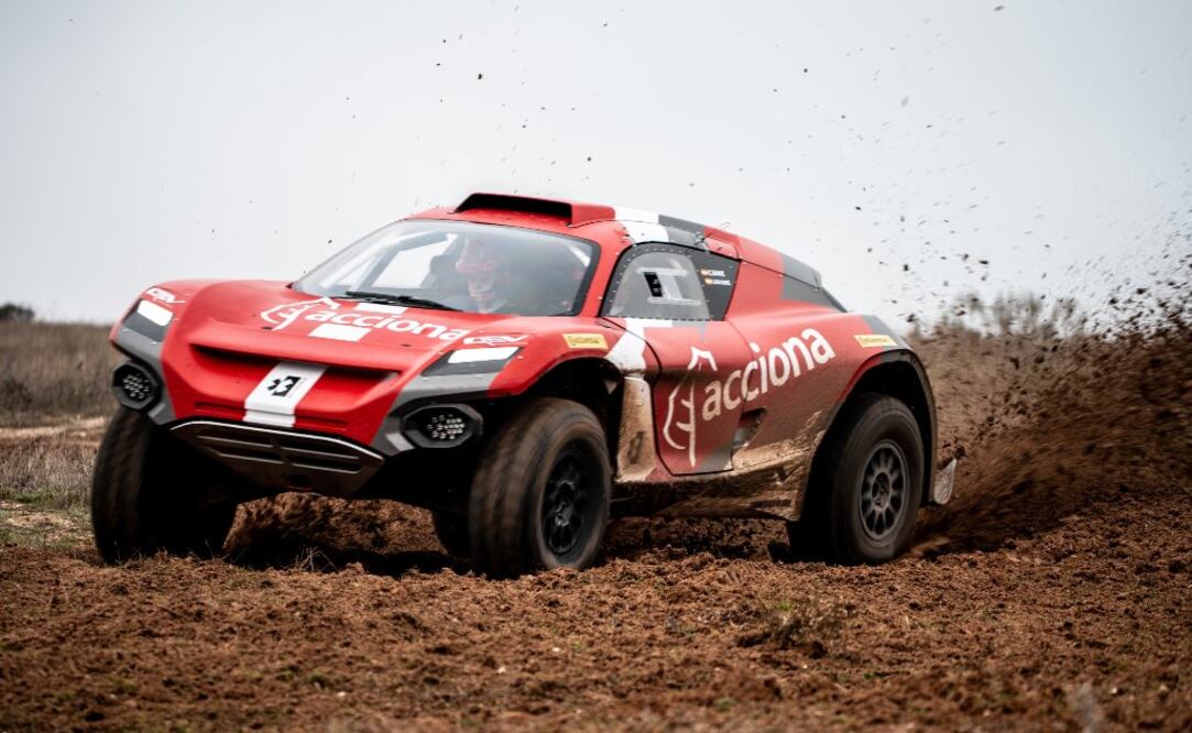 Foto: Cortesía Acciona