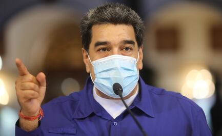 "Mosca, ¡go home!": Maduro se burla de Mike Pence