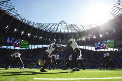 Analizan la posibilidad de un Super Bowl en Londres
