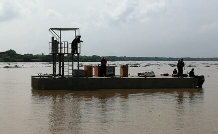 Semar lleva 83 mil toneladas de sargazo recolectadas en el Caribe Mexicano