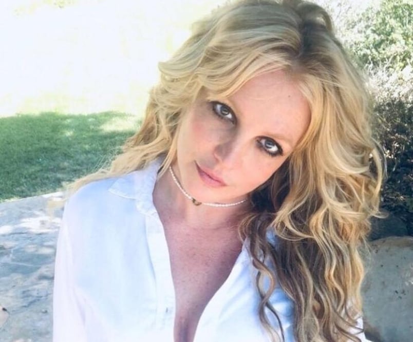 Foto: Instagram @britneyspears