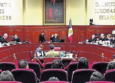 Inician ministros de la SCJN segundo periodo de sesiones