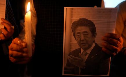 Agresor del exprimer ministro Shinzo Abe tuvo la intención de usar explosivos, según medios locales
