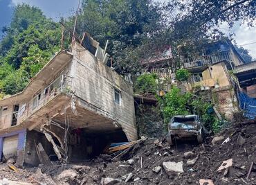 En Jilotzingo aún buscan el cuerpo de don Silvino